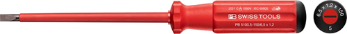 Schroevendraaier Zaagsnede Pb Swisstools - PB 5100.5-150/6.5 6.5MM Schroevendraaier Zaagsnede Pb Swisstools - PB 5100.5-150/6.5 6.5MM