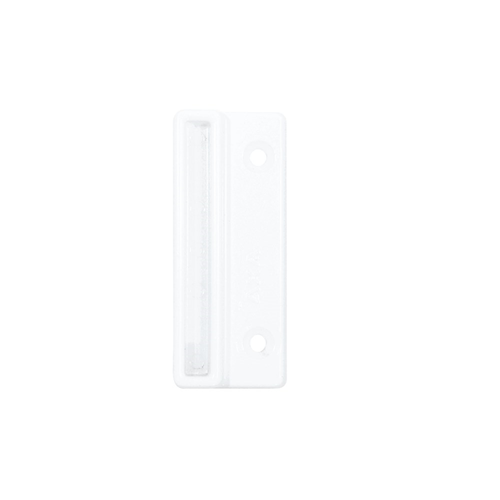 Sluitkom Opbouw Zamac Axa - 3307 A 74X30MM WIT Sluitkom Opbouw Zamac Axa - 3307 A 74X30MM WIT