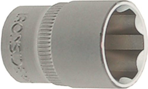 Dopsleutel Zeskant Ironside -  6.0MM 1/4'' Dopsleutel Zeskant Ironside -  6.0MM 1/4''