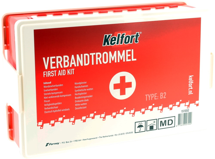 verbandtrommel kunststof kelfort verbandtrommel kunststof kelfort