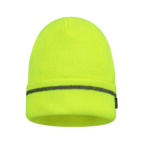Muts Beanie Tricorp - 653003 GEEL FLUOR ONE SIZE Muts Beanie Tricorp - 653003 GEEL FLUOR ONE SIZE