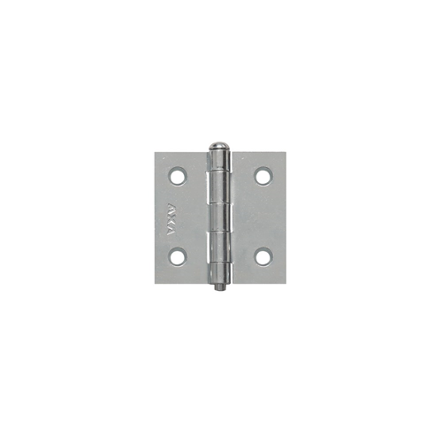 Scharnier Verzinkt Axa - 1103 51X 51X1.6MM Scharnier Verzinkt Axa - 1103 51X 51X1.6MM