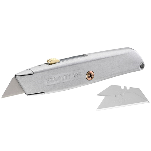 Uitschuifmes Stanley - 99E 155MM ZILVER Uitschuifmes Stanley - 99E 155MM ZILVER