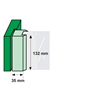 raamsluiting aluminium f2 axa-3 raamsluiting aluminium f2 axa-3