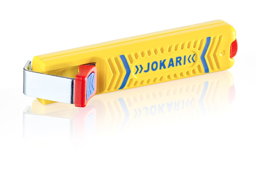 Kabelontmantelingsmes Jokari - NO.16  4-16MM Kabelontmantelingsmes Jokari - NO.16  4-16MM