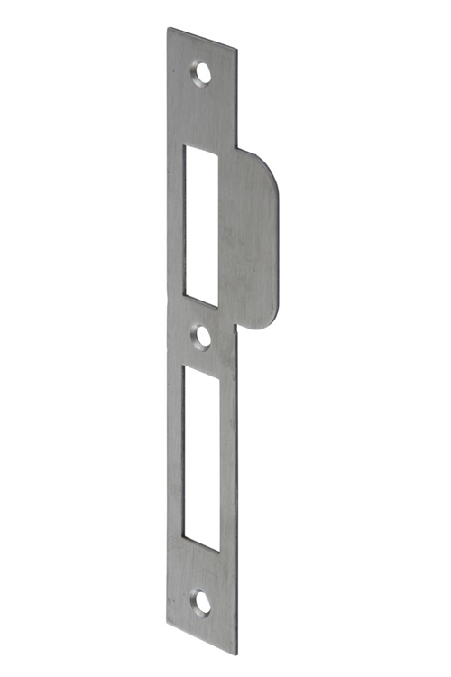 Sluitplaat Rvs Nemef - P4000/17/T DIN RS Sluitplaat Rvs Nemef - P4000/17/T DIN RS
