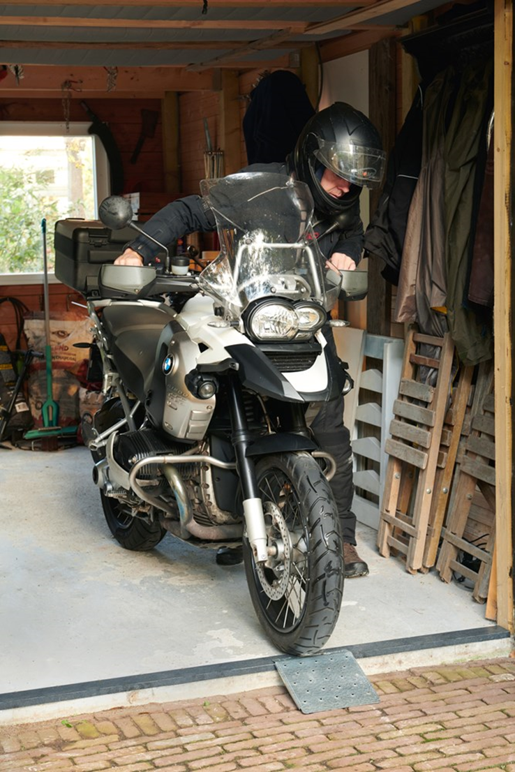 drempelhulp staal secucare drempelhulp staal secucare