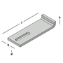elementverankering thvz-3 elementverankering thvz-3