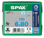 spaanplaatschroef rvs a2 spax-7 spaanplaatschroef rvs a2 spax-7