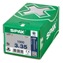 spaanplaatschroef wirox spax-6 spaanplaatschroef wirox spax-6