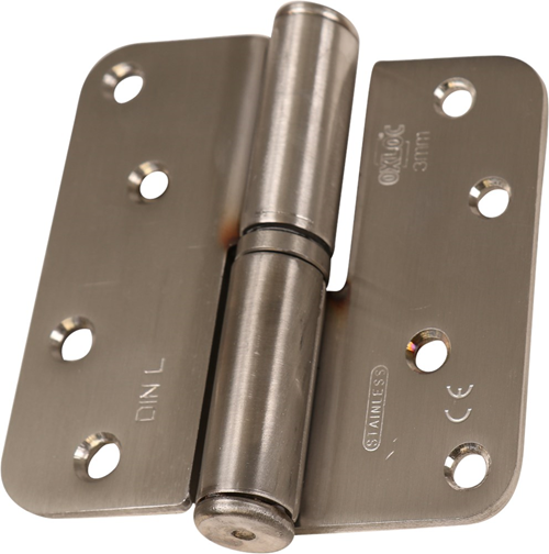 Kogelstiftpaumelle Rvs Oxloc - 89X 89X3.0MM DIN L Kogelstiftpaumelle Rvs Oxloc - 89X 89X3.0MM DIN L