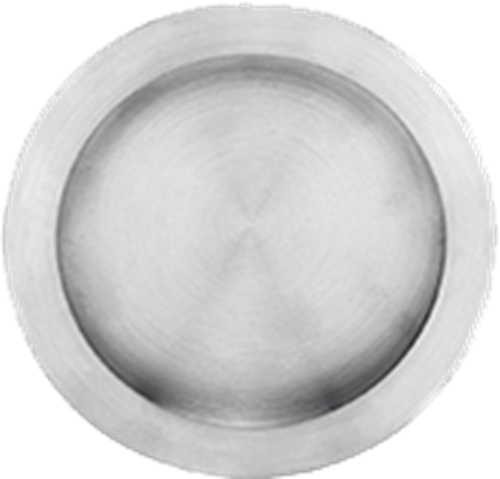 Schuifdeurkom Rvs Oxloc - Ø70MM Schuifdeurkom Rvs Oxloc - Ø70MM