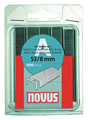 hechtnieten gegalvaniseerd novus-3 hechtnieten gegalvaniseerd novus-3