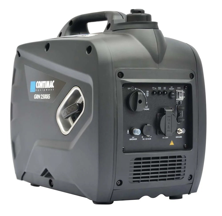 stroomgenerator contimac stroomgenerator contimac