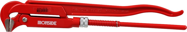 pijptang recht 90° ironside pijptang recht 90° ironside