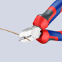 zijsnijtang knipex-5 zijsnijtang knipex-5