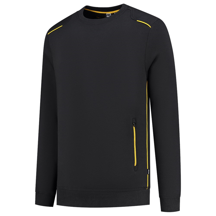 sweater bicolor accent tricorp sweater bicolor accent tricorp