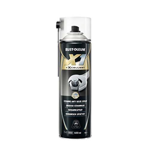 Spuitvet Keramisch Rust-Oleum - X1 500ML Spuitvet Keramisch Rust-Oleum - X1 500ML