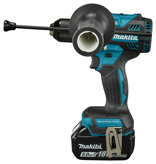 Accu Klopboor-/ Schroefmachine Makita - DHP492RTJ 18.0V Accu Klopboor-/ Schroefmachine Makita - DHP492RTJ 18.0V
