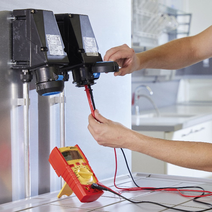 multimeter pro digitaal wiha multimeter pro digitaal wiha