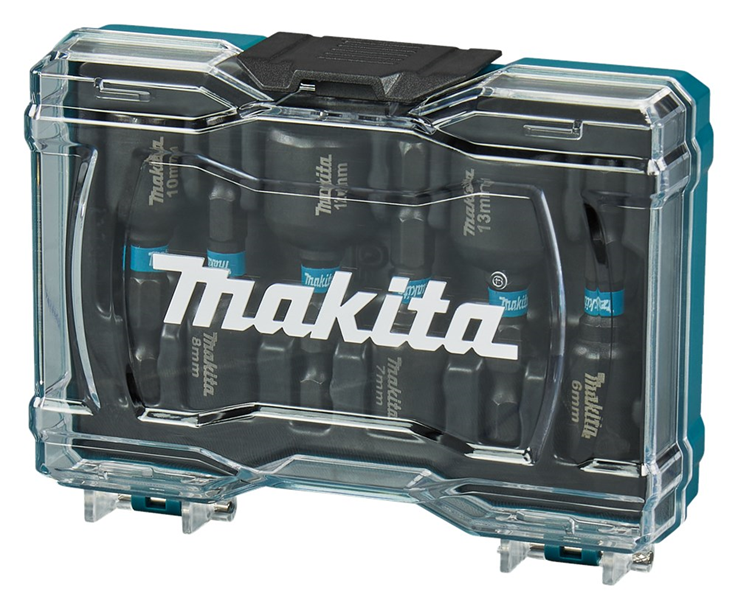 doppenset impact black makita doppenset impact black makita