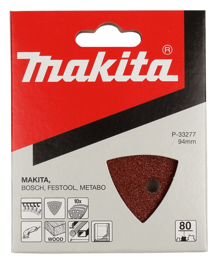 schuurpapier delta red velcro makita schuurpapier delta red velcro makita