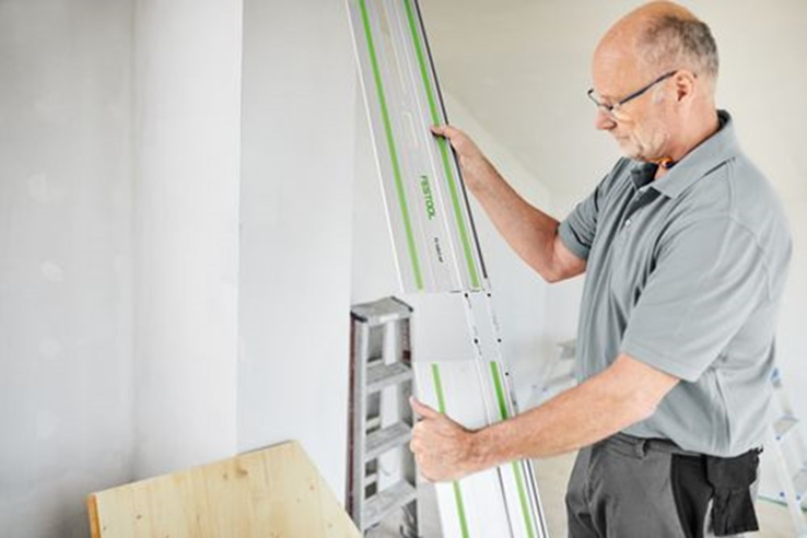 geleiderail set festool geleiderail set festool