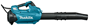 accu rugbladblazer makita-9 accu rugbladblazer makita-9