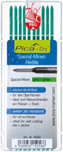 navulling diepgatpen potlood pica-2 navulling diepgatpen potlood pica-2