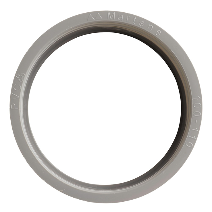 verloop pvc grijs hwa/rwa verloop pvc grijs hwa/rwa