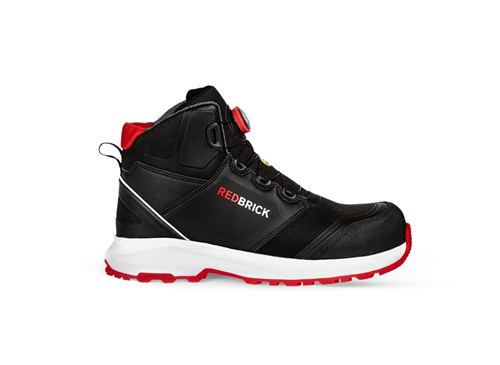 Veiligheidsschoenen Redbrick - PULSE BOA MT 48 S3 Veiligheidsschoenen Redbrick - PULSE BOA MT 48 S3