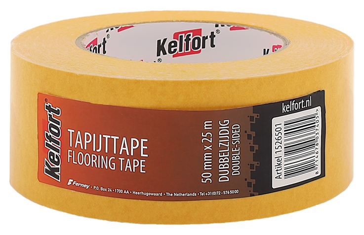 tapijttape dubbelzijdig kelfort tapijttape dubbelzijdig kelfort
