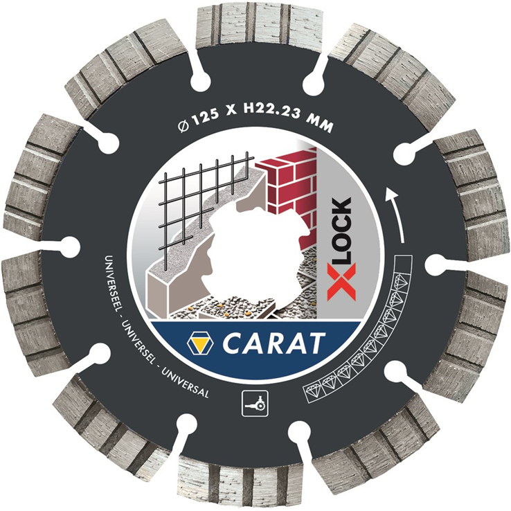 diamantzaagblad droog carat master diamantzaagblad droog carat master