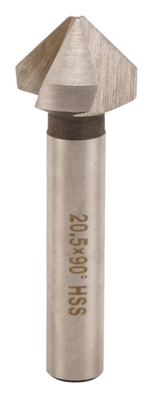 Verzinkboor Hss Makita - 20.5X63MM 90° Verzinkboor Hss Makita - 20.5X63MM 90°