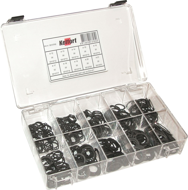 assortimentsdoos transparant kelfort assortimentsdoos transparant kelfort