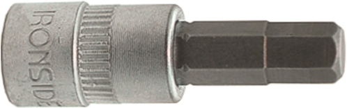 Dopsleutel Inbus Ironside - 6MM 3/8'' Dopsleutel Inbus Ironside - 6MM 3/8''