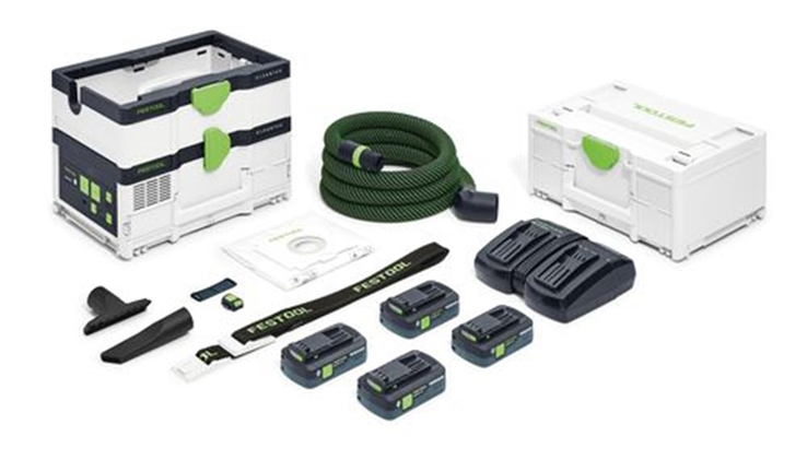accu stofafzuigmobiel cleantec festool accu stofafzuigmobiel cleantec festool