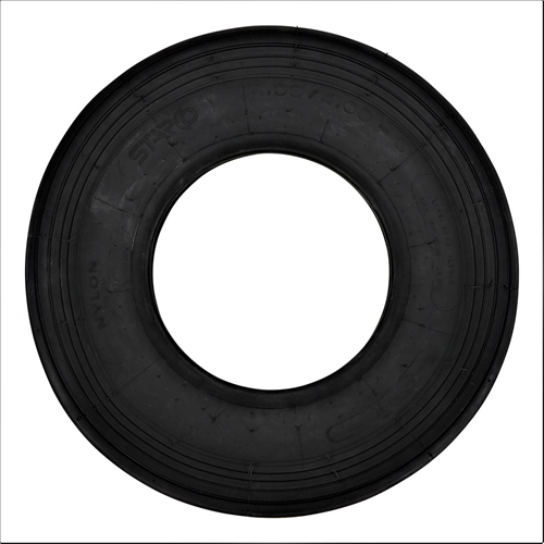 Buitenband Rubber Fort - 4PLY 400X100 Buitenband Rubber Fort - 4PLY 400X100
