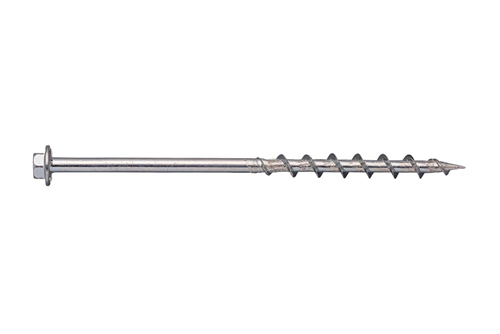 Gasbetonschroef Verzinkt Sympafix - SBA-SW 10.0X160MM ZK SW13 Gasbetonschroef Verzinkt Sympafix - SBA-SW 10.0X160MM ZK SW13