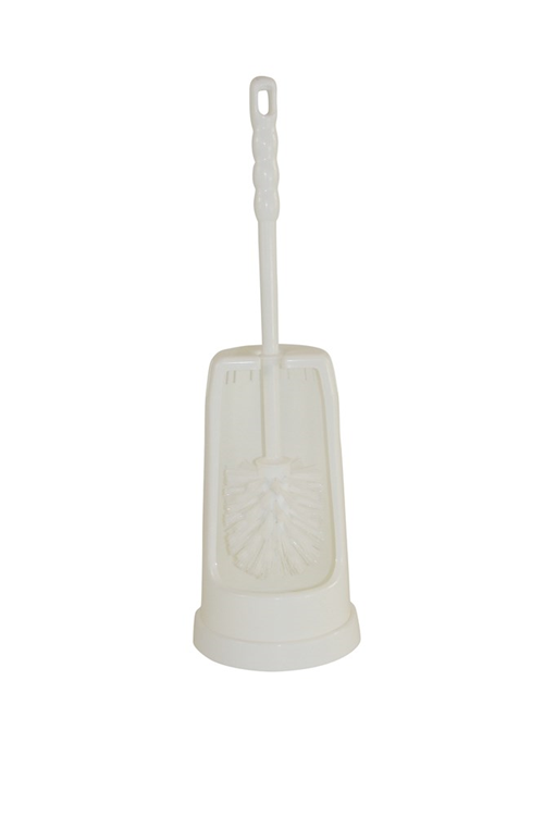 Toiletborstel Compleet - WIT Toiletborstel Compleet - WIT