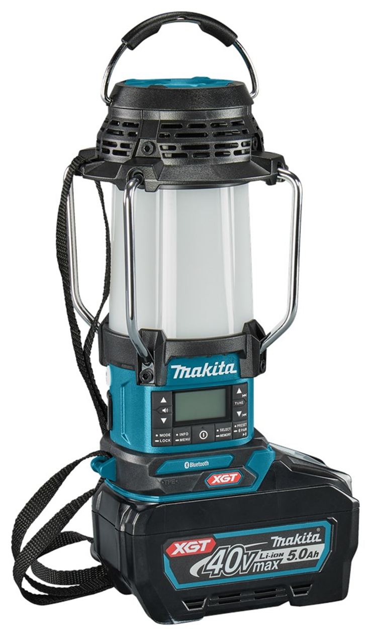 accu camping lamp met radio makita accu camping lamp met radio makita
