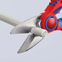 elektriciens kabelschaar knipex-10 elektriciens kabelschaar knipex-10