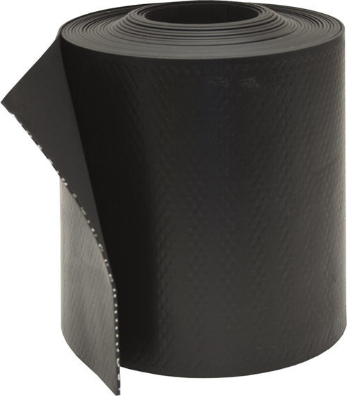 Loodvervanger Epdm Zwart Kelfort - 500X3MM 10M Loodvervanger Epdm Zwart Kelfort - 500X3MM 10M