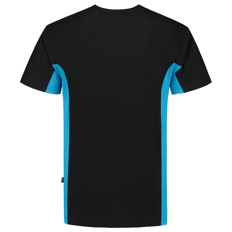 T-shirt bicolor borstzak tricorp T-shirt bicolor borstzak tricorp