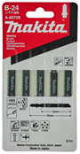 decoupeerzaagblad makita for bi-metal-3 decoupeerzaagblad makita for bi-metal-3