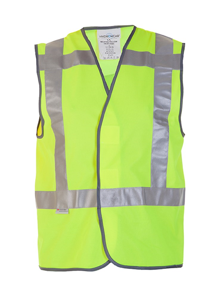 veiligheidsvest reflecterend hydrowear veiligheidsvest reflecterend hydrowear