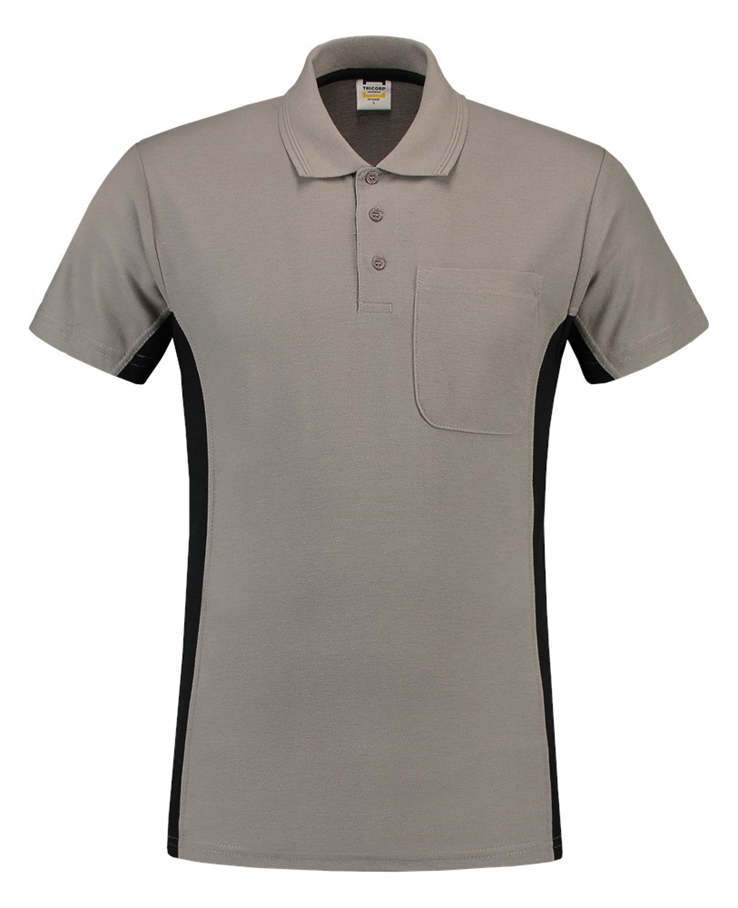 poloshirt bicolor borstzak tricorp poloshirt bicolor borstzak tricorp
