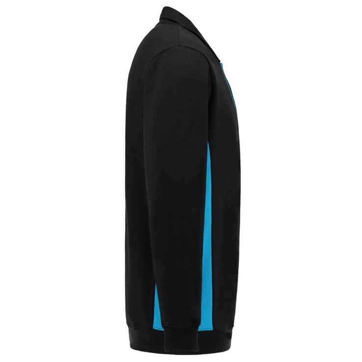 polosweater bicolor borstzak tricorp polosweater bicolor borstzak tricorp