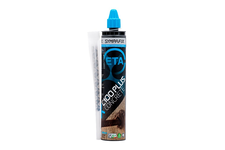 spuitanker vinylester sympafix spuitanker vinylester sympafix