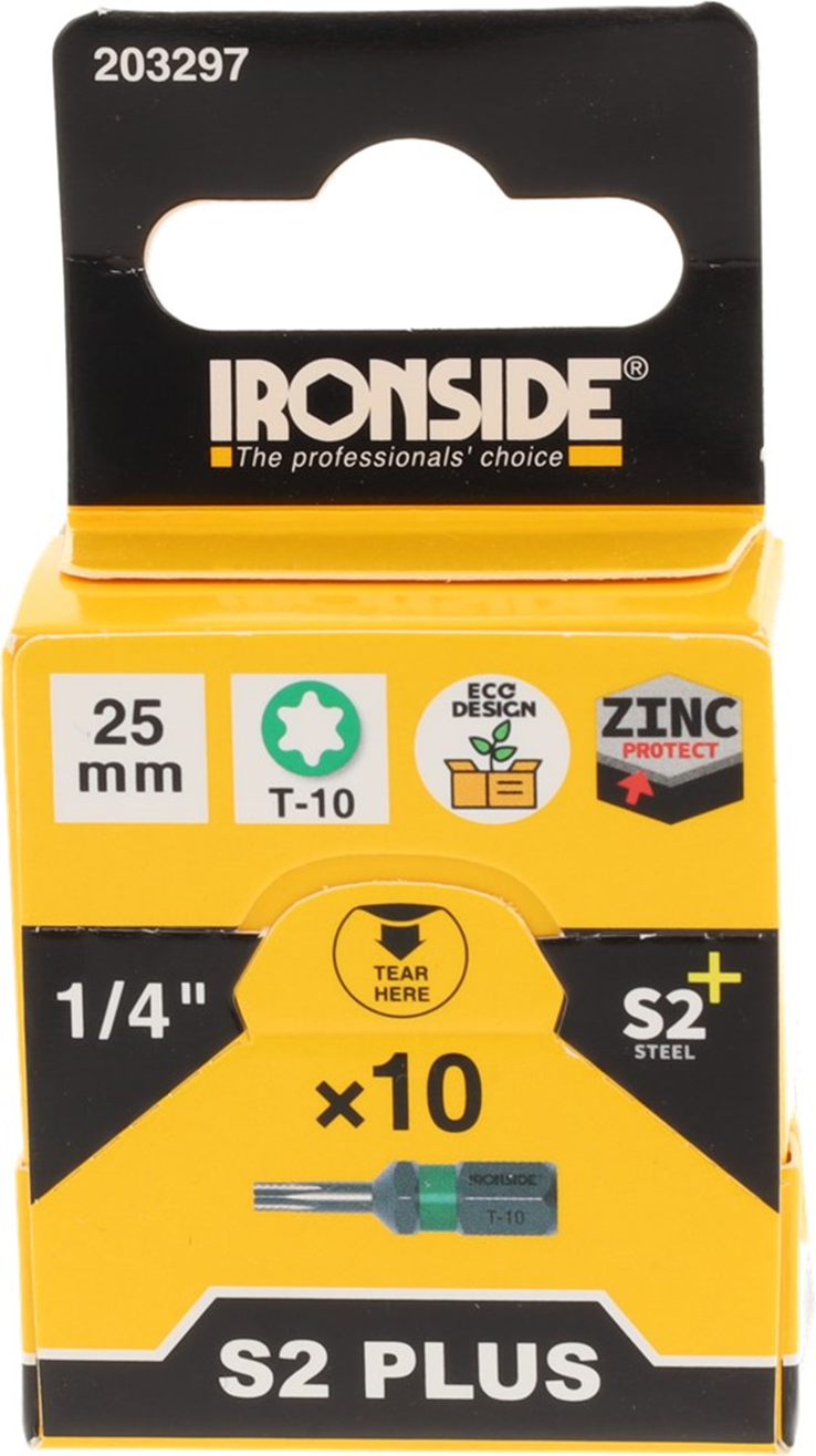 schroefbit torx ironside schroefbit torx ironside